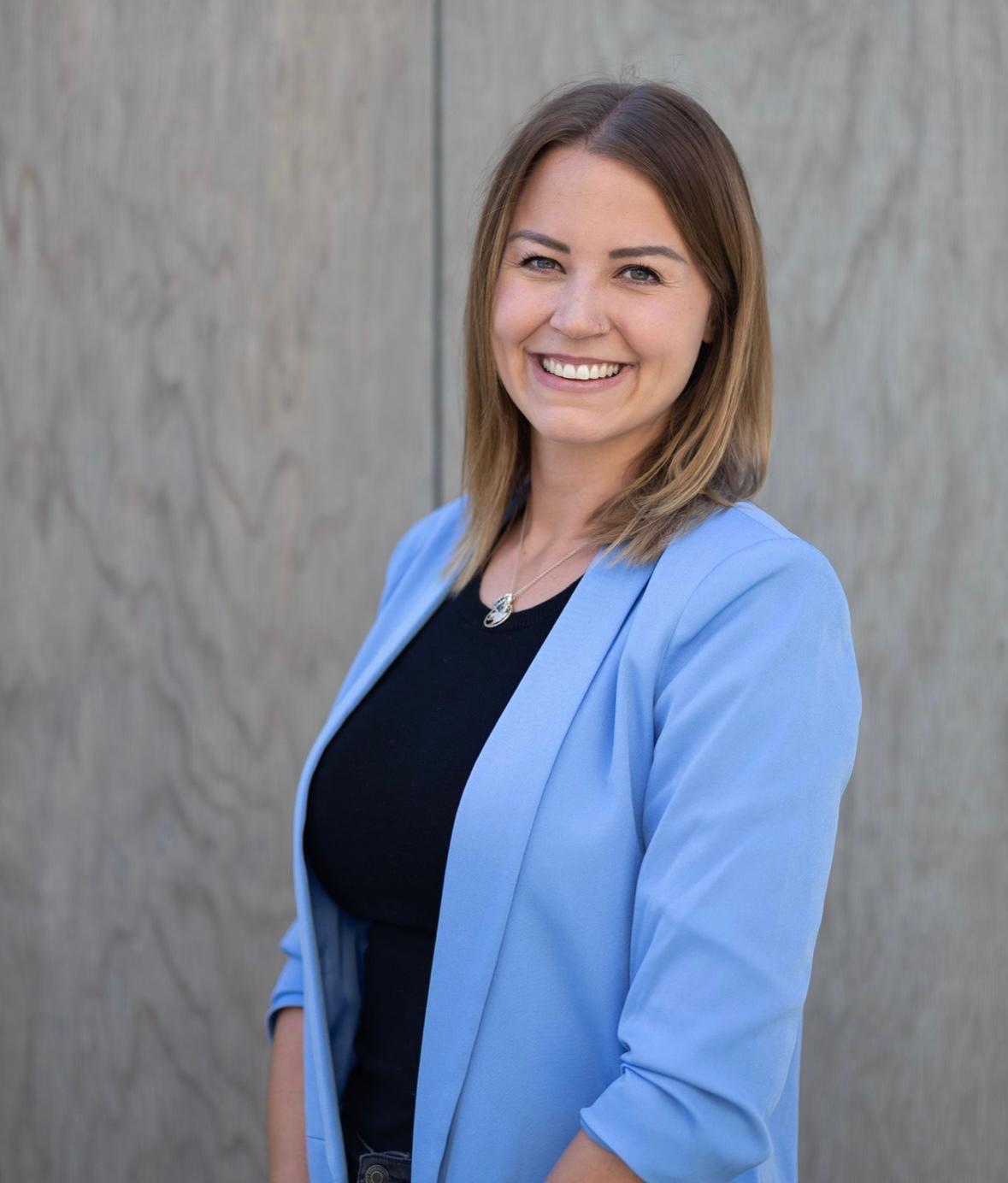 Jasmin Dall'Omo, Key Account Managerin